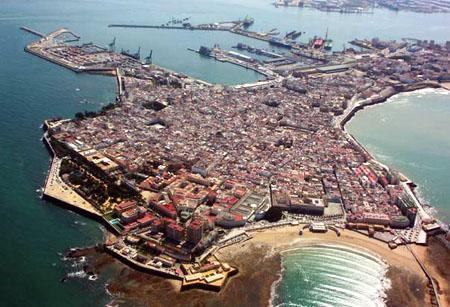 Apartamento San Pedro Cadiz Exterior photo